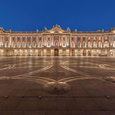 Le Saint-Exupery Apartamento Toulouse Exterior foto
