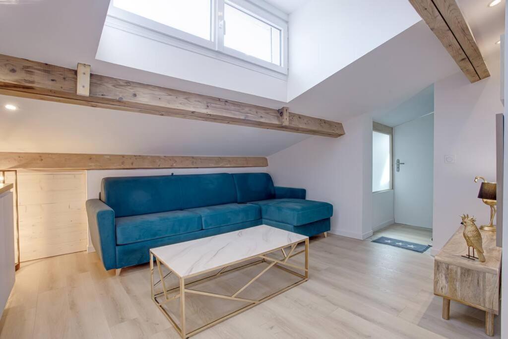 Le Saint-Exupery Apartamento Toulouse Exterior foto