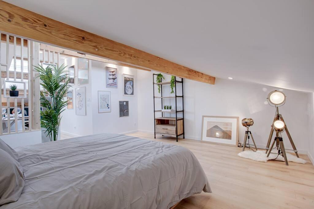 Le Saint-Exupery Apartamento Toulouse Exterior foto