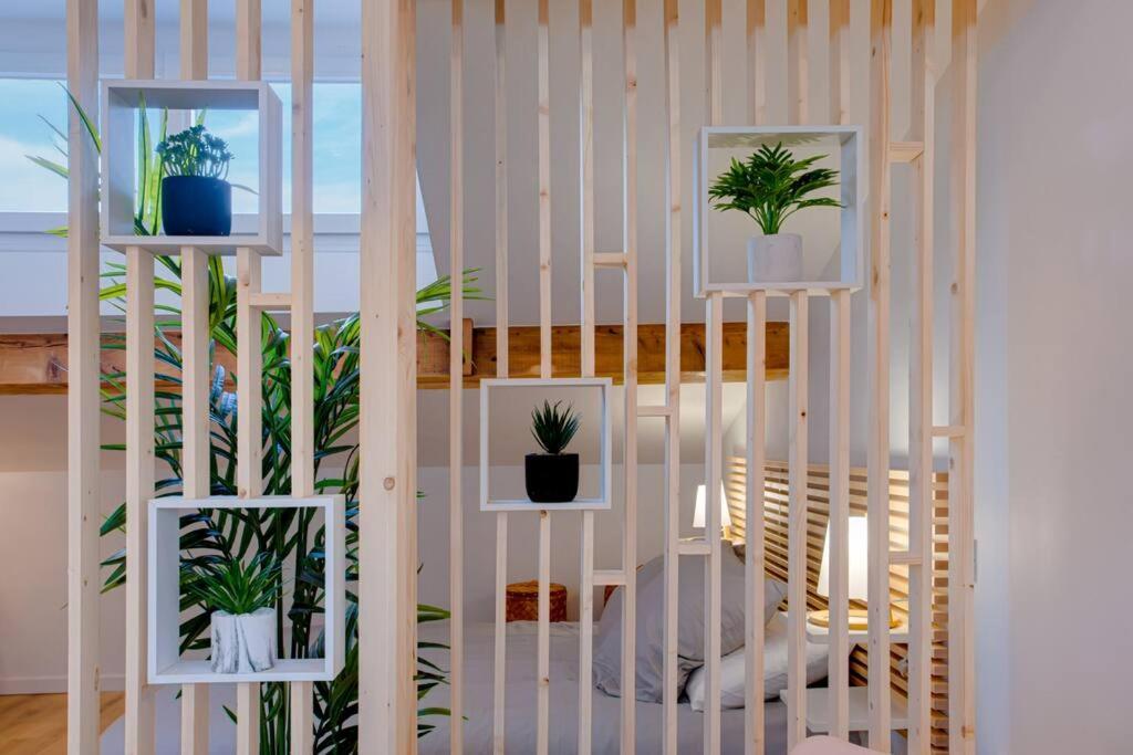 Le Saint-Exupery Apartamento Toulouse Exterior foto
