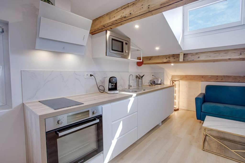 Le Saint-Exupery Apartamento Toulouse Exterior foto